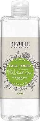 REVUELE FACE TONER WITH WITCH HAZEL AND CENTELLA EXTRACT 400ML