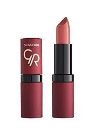 GOLDEN ROSE ROUGE A LEVRES VELVET MATTE GR NUMERO 03 REFERENCE GRRLVM03