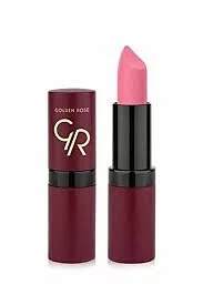 GOLDEN ROSE ROUGE A LEVRES VELVET MATTE GR NUMERO 09 REFERENCE GRRLVM08