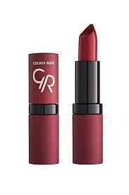 GOLDEN ROSE ROUGE A LEVRES VELVET MATTE GR N25 REFERENCE GRRLVM25