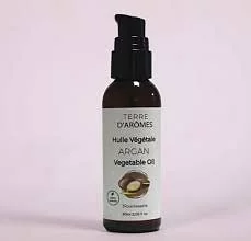 OSRAH TERRE D'AROMES HUILE VEGETALE ARGAN 60ML