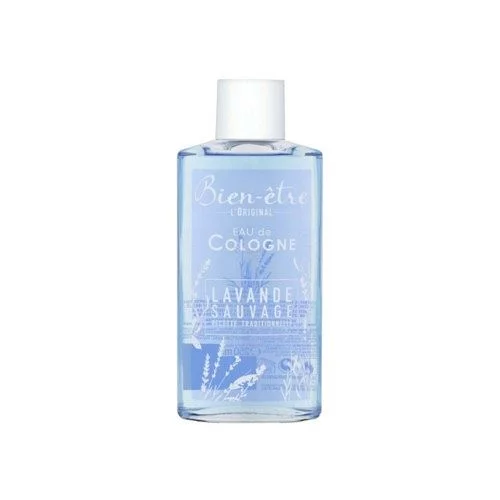 BIEN ETRE EAU DE COLOGNE LAVANDE 250ML