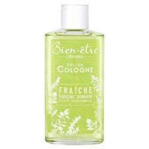 BIEN ETRE EAU DE COLOGNE ESSENCE FRAICHE 250ML