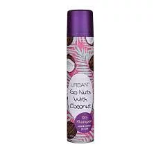 URBAN CARE SHAMPOOING SEC COCONUT 200ML