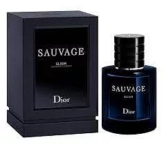 DIOR SAUVAGE ÉLIXIR EAU DE PARFUM 60ML