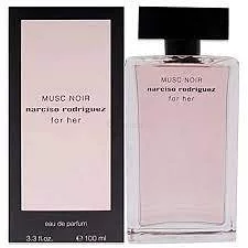 NARCISO RODRIGUEZ MUSC NOIR EAU DE PARFUM 3.3OZ 100ML