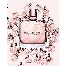 GIVENCHY IRRESISTIBLE EAU DE PARFUM 2.7OZ 80ML