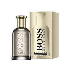 HUGO BOSS BOTTLED EAU DE PARFUM FOR MEN 200ML