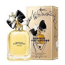 MARC JACOBS PERFECT INTENSE EAU DE PARFUM FEMME 3.3OZ 100ML