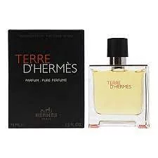 TERRE D'HERMES FOR MEN 2.5OZ 75ML