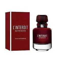 GIVENCHY L'INTERDIT ROUGE EAU DE PARFUM 1.7ZO 50ML