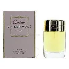 CARTIER BAISER VOLE PARFUM WOMEN 1.6OZ 50ML