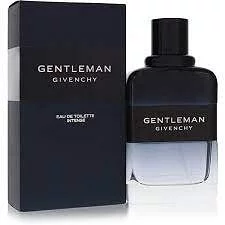 GIVENCHY GENTLEMAN EAU DE TOILETTE INTENSE SPRAY 3.3OZ 100ML