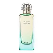 HERMES UN JARDIN SUR LE NIL EAU DE TOILETTE 3.3OZ 100ML