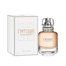 GIVENCHY L'INTERDIT EAU DE TOILETTEF 2.6ZO 80ML
