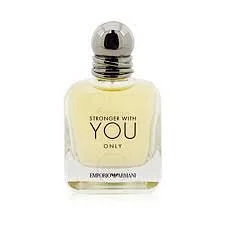 GIORGIO ARMANI STRONGER WITH YOU ONLY EAU DE TOILETTE 1.7OZ 50ML