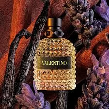 VALENTINO UOMO BORN IN ROMA YELLOW DREAM EAU DE PARFUM 1.7OZ 50ML