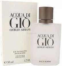 ARMANI ACQUA DI GIO EAU DE TOILETTE 1.7OZ 50ML