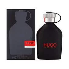 HUGO BOSS JUST DIFFERENT POUR HOMME EAU DE TOILETTE 4.2OZ 125ML