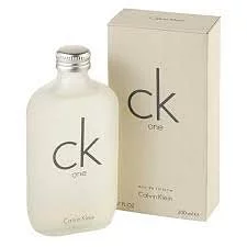 CALVIN KLEIN CK ONE EAU DE TOILETTE 6,7OZ 200ML