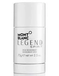 MONT BLANC LEGEND SPIRIT DEODORANT STICK 2.5OZ 75ML