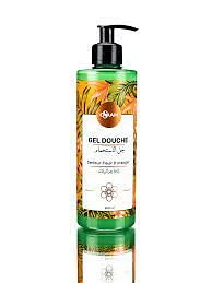 OSRAH COSMETICS GEL DOUCHE SENTEUR FLEUR D'ORANGER 400ML