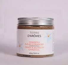 TERRE D'AROMES GHASSOUL D'ORANGER 200G