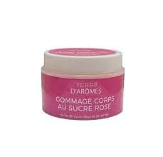 OSRAH GOMMAGE CORPS AU SUCRE ROSE 200ML