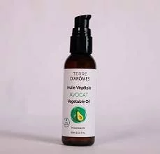 OSRAH TERRE D'AROMES HUILE VEGETALE AVOCAT 60ML