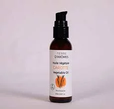 OSRAH TERRE D'AROMES HUILE VEGETALE CAROTTE 60ML