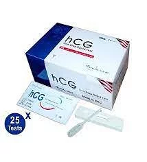 HCG TEST DE GROSSESSE BOITE DE 25