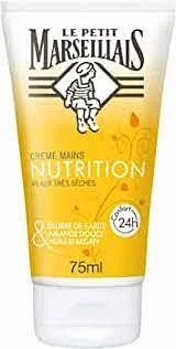LE PETIT MARSEILLAIS CREME MAINS 75ML
