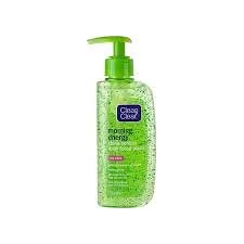 CLEAN AND CLEAR SHINE CONTROL 150ML