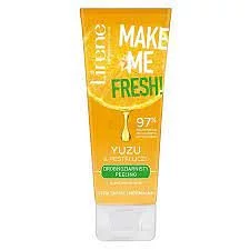 LIRENE EXFOLIANT MAKE ME VISAGE YUZU & MORINGA 75ML 