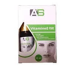 A2S VITAMINE E 10ML