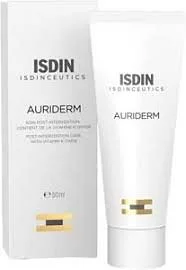 ISDIN AURIDERM BLEUS ET ROUGEURS CONTIENT DE LA VITAMINE K OXYDE 50ML