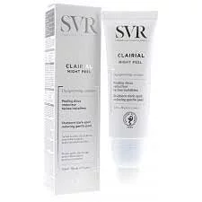 SVR CLAIRIAL NIGHT PEEL EXFOLIANT TACHES BRUNES 50ML