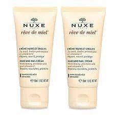 NUXE REVE DE MIEL CREME MAINS ET ONGLES 50ML B2