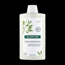 KLORANE LAIT D'AVOINE SHAMPOOING 400ML