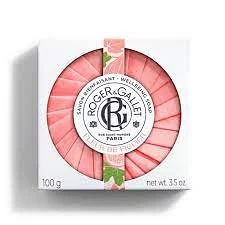 ROGER ET GALLET FLEUR DE FIGUIER SAVON BIENFAISANT 100G