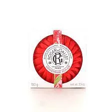 ROGER ET GALLET GINGEMBRE ROUGE SAVON BIENFAISANT 100G