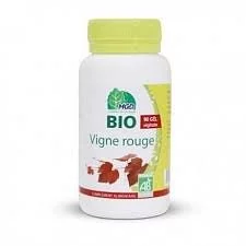 MGD BIO VIGNE ROUGE BOITE DE 90 GELULES
