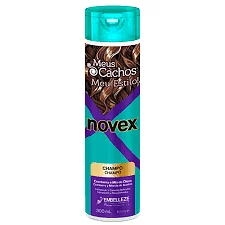 NOVEX MY CURLS SHAMPOOING POUR CHEVEUX BOUCLES 300ML