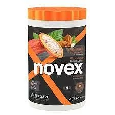 NOVEX MASQUE CHEVEUX SUPERFOOD CACAO AMANDE 400G