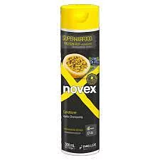 NOVEX APRES SHAMPOOING SUPERFOOD FRUIT PASSION BLUEBERRY 300ML