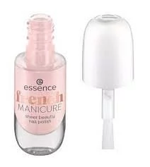 ESSENCE VERNIS A ONGLE FRENCH MANICURE SHEER BEAUTY NUMERO 01