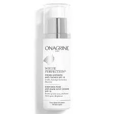 ONAGRINE WHITE PERFECTION FLUIDE LUMIERE SPF15 40ML