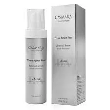 CASMARA THREE ACTION PEEL SERUM RENOVATEUR 150ML