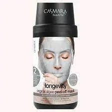 CASMARA LONGEVITY ALGAE PEEL OFF MASK KIT