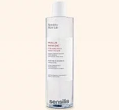 SENSILIS MICELLAR WATER AR 400ML